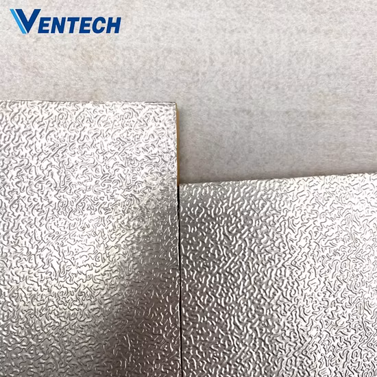 Phenolic Foam Color Steel Ducting Panel