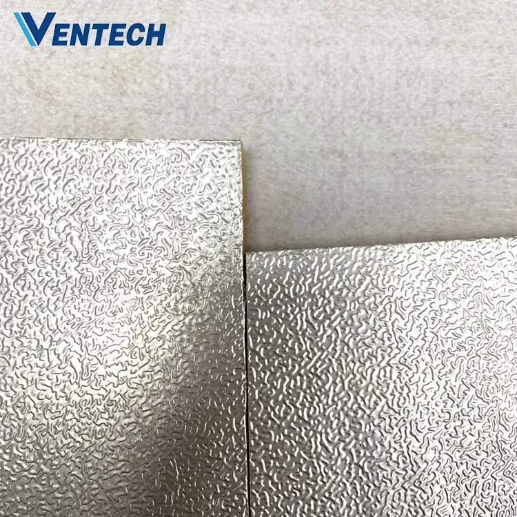 Phenolic Foam Color Steel Ducting Panel