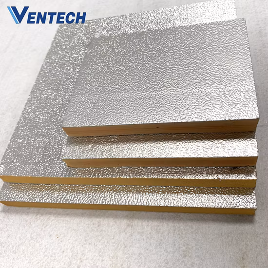 Phenolic Foam Color Steel Ducting Panel